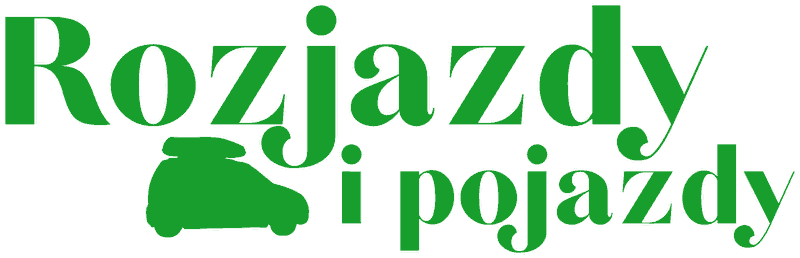 Rozjazdy i pojazdy